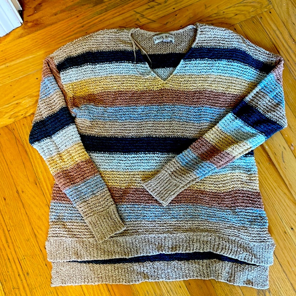 Striped Sweater